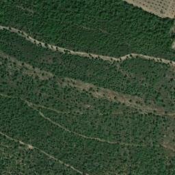 Satellite imagery of Sierra de Luriana, ES