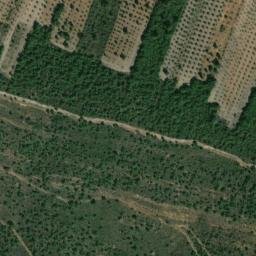 Satellite imagery of Sierra de Luriana, ES