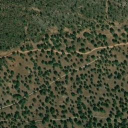 Satellite imagery of Sierra del Vidrio, ES