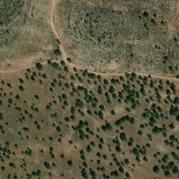 Satellite imagery of Sierra del Vidrio, ES