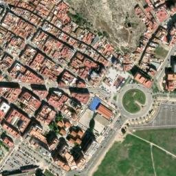 Satellite imagery of Santuario de la Virgen del Castillo, ES