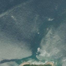Satellite imagery of Ákra Trachíli, GR