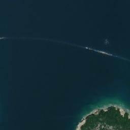 Satellite imagery of Ákra Kefálas, GR