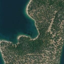 Satellite imagery of Glaronísi, GR