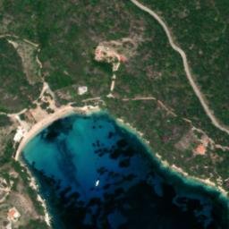 Satellite imagery of Ráches, GR