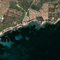 Satellite imagery of Ákra Machaíra, GR