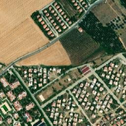 Drone Görünümü
