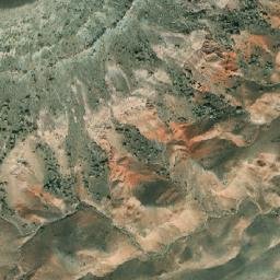 Satellite imagery of Uşaqlı Dağı, AZ