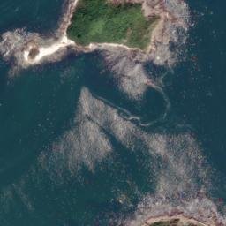 Satellite imagery of Irari-gak, KP