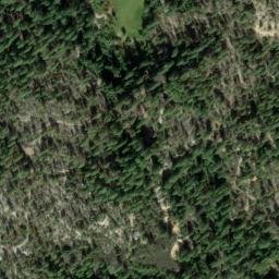 Satellite imagery of Stewart Gravel Mine, US