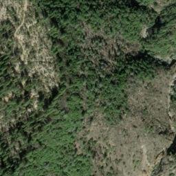 Satellite imagery of Stewart Gravel Mine, US