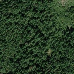 Satellite imagery of Giant Gap Ridge, US