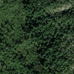 Satellite imagery of Giant Gap Ridge, US