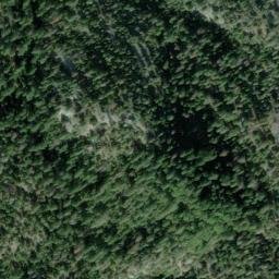 Satellite imagery of Giant Gap Ridge, US