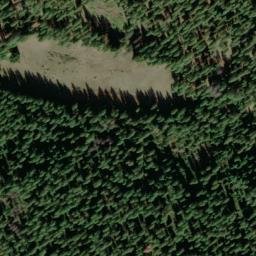 Satellite imagery of Lynn Mine, US