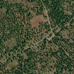 Satellite imagery of Forest Hill Divide, US
