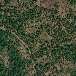 Satellite imagery of Forest Hill Divide, US