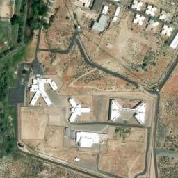 Satellite imagery of Prison Hill Mine, US