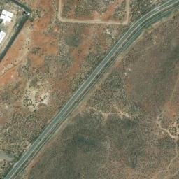 Satellite imagery of Prison Hill Mine, US