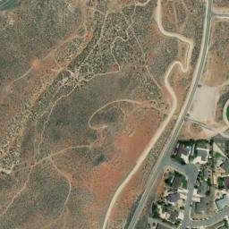 Satellite imagery of Prison Hill Mine, US