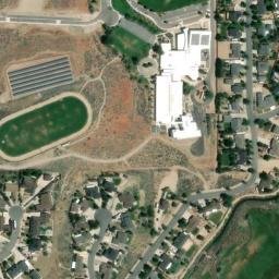 Satellite imagery of Prison Stone Quarry, US