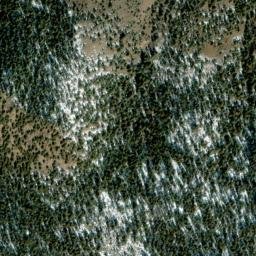 Satellite imagery of Hulley-Logan Mine, US
