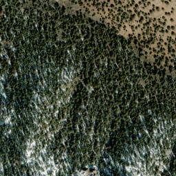 Satellite imagery of Hulley-Logan Mine, US