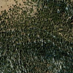 Satellite imagery of Hulley-Logan Mine, US