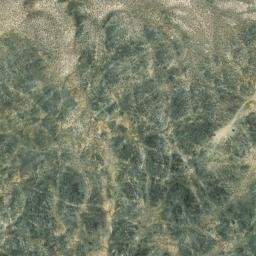 Satellite imagery of Cinnebar Hill Mine, US