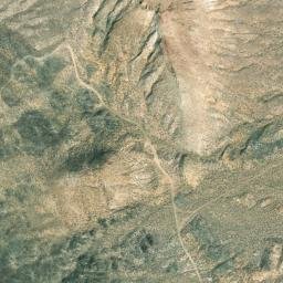 Satellite imagery of Cinnebar Hill Mine, US