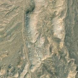Satellite imagery of Cinnebar Hill Mine, US