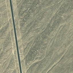 Satellite imagery of Eagleville Mine, US