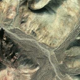 Satellite imagery of Nevada Crown Mine, US