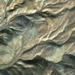 Satellite imagery of Nevada Crown Mine, US