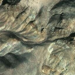 Satellite imagery of Nevada Crown Mine, US