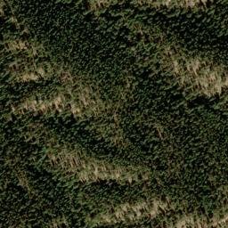 Satellite imagery of Lone Pine Mine, US