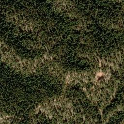 Satellite imagery of Lone Pine Mine, US