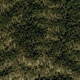 Satellite imagery of Lone Pine Mine, US