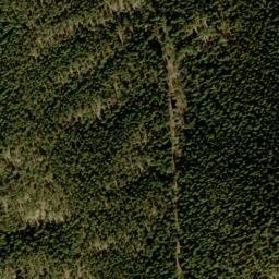 Satellite imagery of Spielman Mine, US