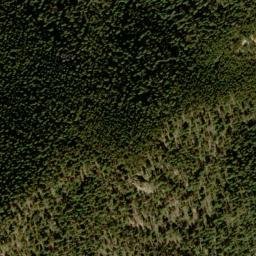 Satellite imagery of Spielman Mine, US