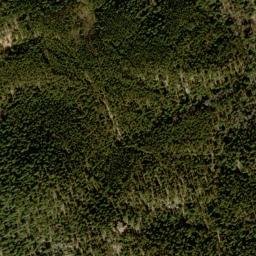 Satellite imagery of Spielman Mine, US