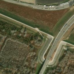 Satellite imagery of OVERLOOK — NGS KE1177 — Kansas City, US, US