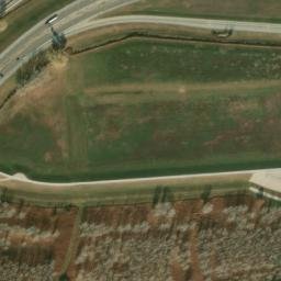 Satellite imagery of OVERLOOK — NGS KE1177 — Kansas City, US, US