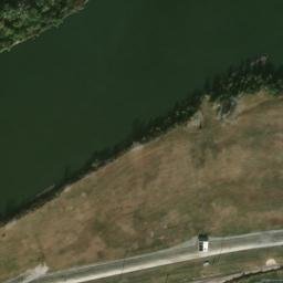 Satellite imagery of WY 11 — NGS KE1674 — Kansas City, US, US