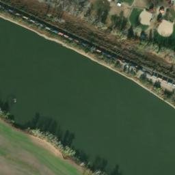 Satellite imagery of K 345 — NGS KE1646 — Kansas City, US, US