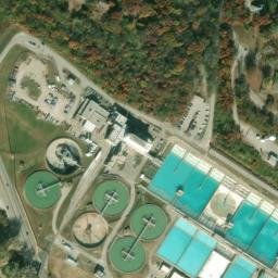 Satellite imagery of K 345 — NGS KE1646 — Kansas City, US, US