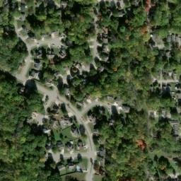 Satellite imagery of U 74 — NGS KE0283 — Kansas City, US, US