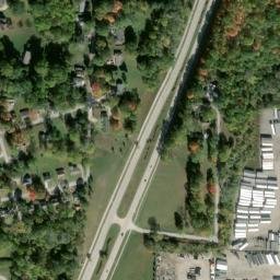 Satellite imagery of LOTA — NGS KE1443 — North Kansas City, US, US