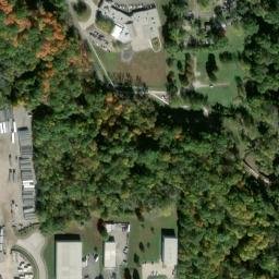 Satellite imagery of LOTA — NGS KE1443 — North Kansas City, US, US