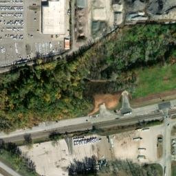 Satellite imagery of GRANITE — NGS KE1410 — Kansas City, US, US